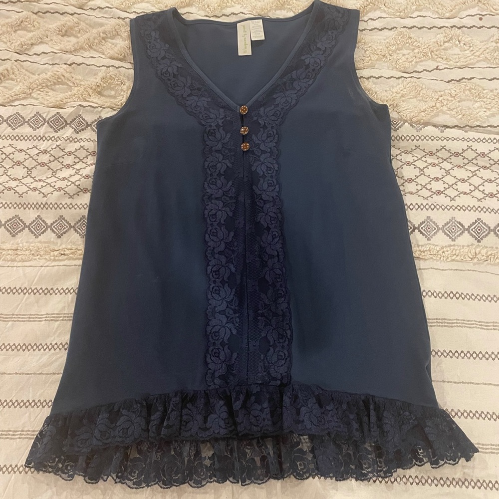 Matilda Jane tank